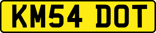 KM54DOT
