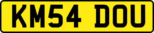 KM54DOU