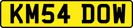 KM54DOW