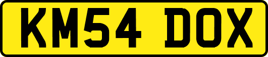 KM54DOX