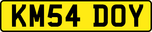 KM54DOY