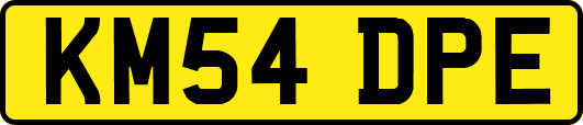 KM54DPE