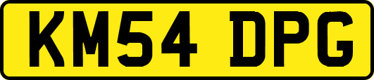 KM54DPG