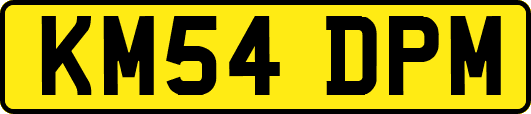 KM54DPM