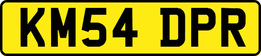 KM54DPR