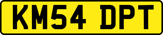 KM54DPT