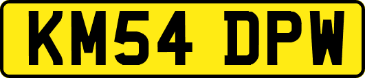 KM54DPW