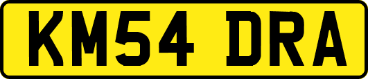 KM54DRA
