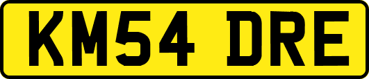 KM54DRE