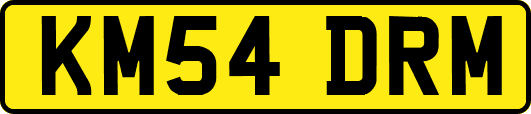 KM54DRM