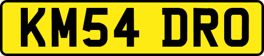 KM54DRO