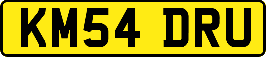KM54DRU