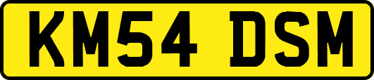 KM54DSM