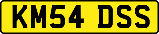 KM54DSS