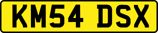 KM54DSX