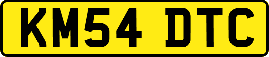 KM54DTC