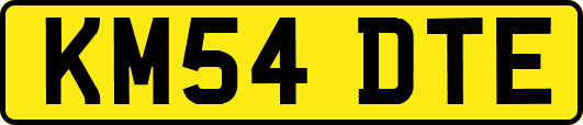 KM54DTE