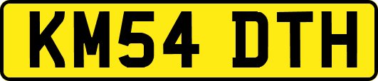 KM54DTH