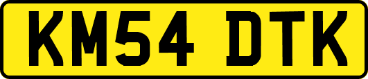 KM54DTK