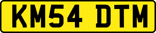 KM54DTM