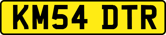 KM54DTR
