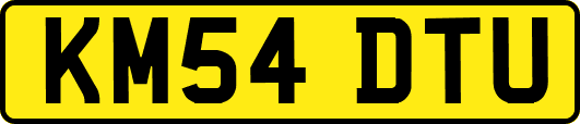 KM54DTU