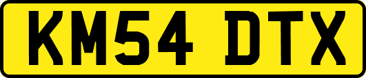 KM54DTX