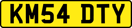 KM54DTY