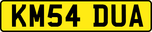 KM54DUA