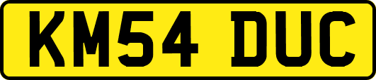 KM54DUC