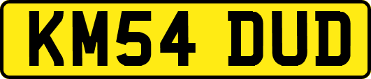 KM54DUD