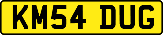 KM54DUG