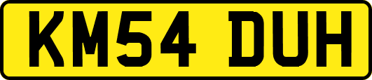 KM54DUH