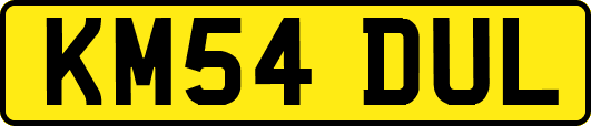 KM54DUL