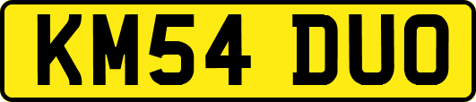 KM54DUO