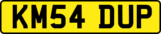 KM54DUP