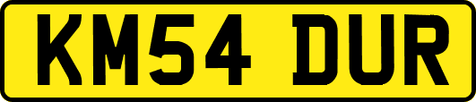 KM54DUR