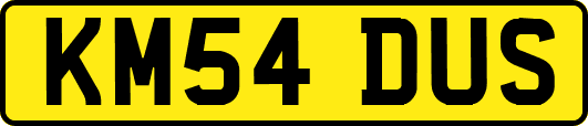 KM54DUS