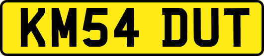 KM54DUT