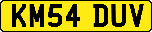 KM54DUV