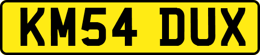 KM54DUX