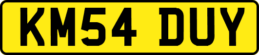KM54DUY