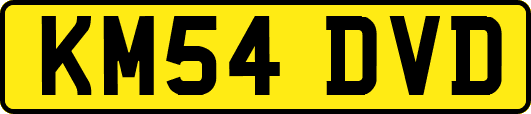KM54DVD