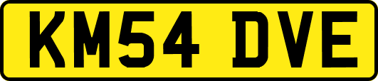 KM54DVE