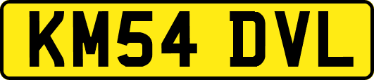 KM54DVL