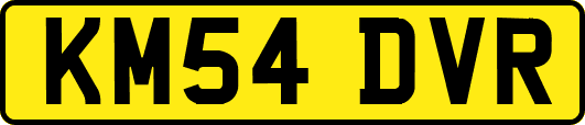 KM54DVR