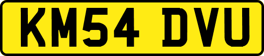 KM54DVU