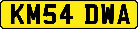 KM54DWA