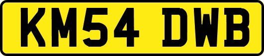 KM54DWB