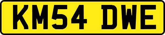 KM54DWE